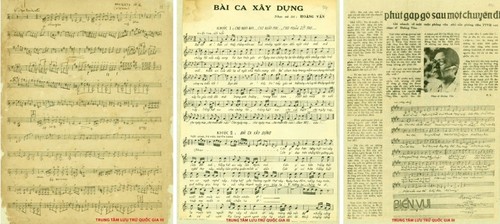 Âm nhạc của nhạc sĩ Hoàng Vân – Di sản của thế giới - ảnh 3