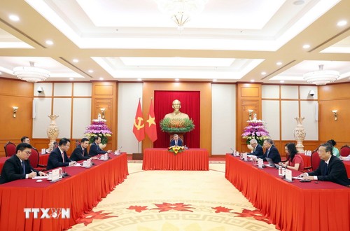 Liên minh châu Âu và Việt Nam là đối tác quan trọng, tin cậy của nhau - ảnh 2