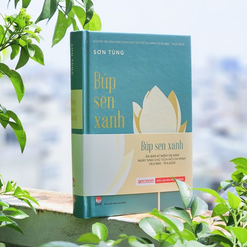 Hành trình từ Italia đến Việt Nam  của cuốn sách tranh “Hồ Chí Minh – Một con người và một dân tộc“ - ảnh 7