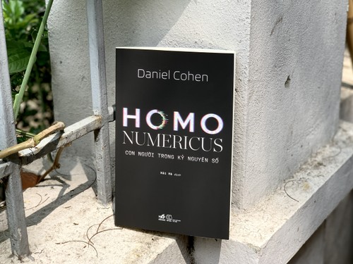 Ra mắt Homo Numericus: con người trong kỷ nguyên số - ảnh 1
