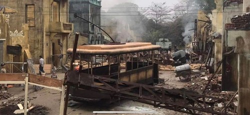 Phim về đề tài chiến tranh cách mạng có sức hút trở lại - ảnh 3