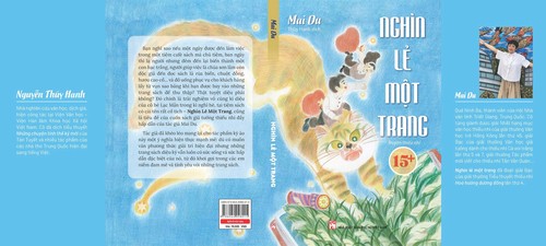 "Nghìn Lẻ Một Trang" tiểu thuyết kỳ diệu về thế giới sách - ảnh 1