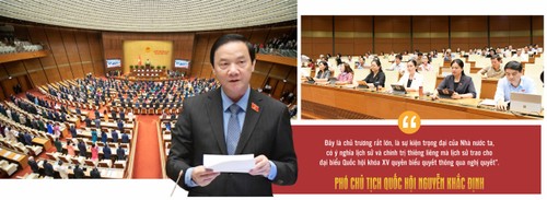 Cuộc cách mạng tạo chuyển biến lịch sử cho tầm nhìn 100 năm - ảnh 6