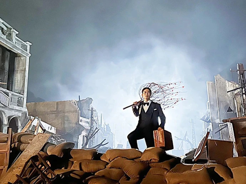 Dòng phim chiến tranh: Cần trở lại và tiếp nối - ảnh 1