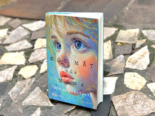 Đối thoại về “Đôi mắt của Mona” của Thomas Schlesser: Khi văn chương gặp gỡ hội hoạ - ảnh 1