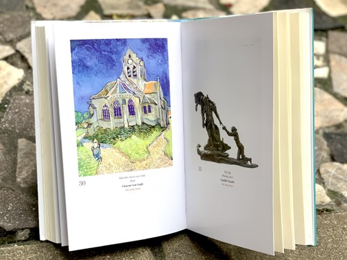 Đối thoại về “Đôi mắt của Mona” của Thomas Schlesser: Khi văn chương gặp gỡ hội hoạ - ảnh 2