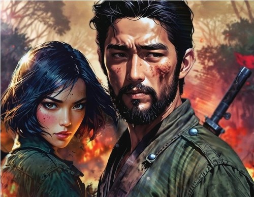 “Dòng máu anh hùng: Nhạn trắng Cà Mau”: thêm một cú hích cho dòng phim hành động Việt - ảnh 1