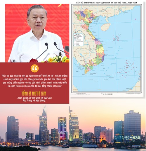 Cuộc cách mạng tạo chuyển biến lịch sử cho tầm nhìn 100 năm - ảnh 2