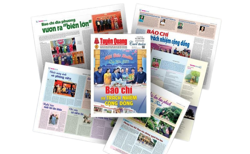 Báo chí và truyền thông Việt Nam trước yêu cầu đổi mới chính sách, chuyển đổi số và phát triển nền tảng đa phương tiện - ảnh 6