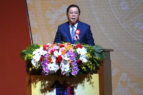 Ông Nguyễn Trọng Nghĩa: Báo chí cách mạng Việt Nam bước tiếp hành trình 100 năm - ảnh 1