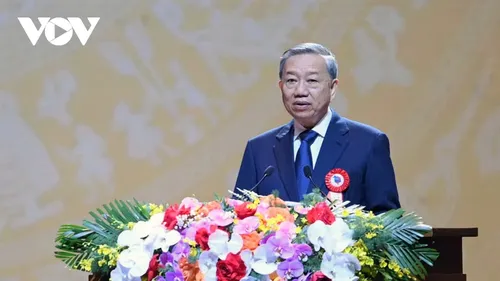 Tổng Bí thư Tô Lâm: Các cơ quan báo chí chủ lực phải luôn là ngọn hải đăng sáng nhất - ảnh 1