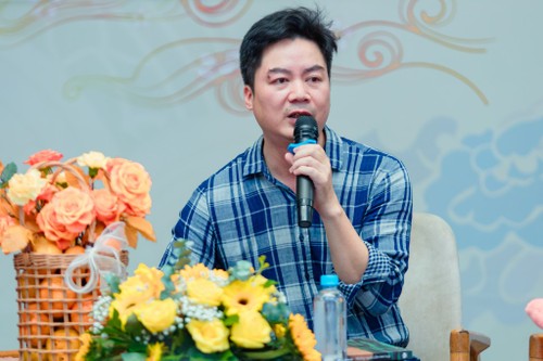 Tiếng thơ các nhà báo hôm nay - ảnh 1