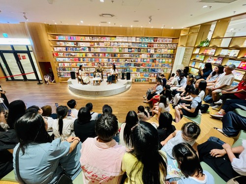 Chuỗi sự kiện Nhà mình thích ở bên nhau, hưởng ứng Ngày Gia đình Việt Nam 28/6 - ảnh 1