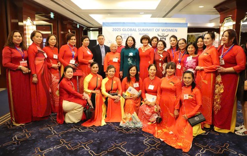 Kết nối giữa các nữ doanh nhân Việt Nam, Philippines và Kazakhstan - ảnh 4