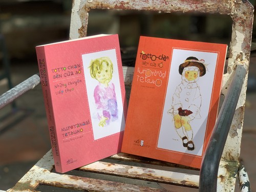 Ra mắt phần hai của cuốn sách nổi tiếng “Totto-chan bên cửa sổ“ - ảnh 1