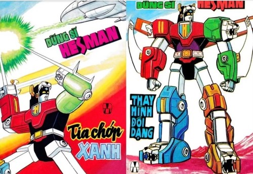 Vẽ giấc mơ Việt: Khi truyện tranh kể chuyện dân tộc bằng ngôn ngữ toàn cầu - ảnh 2