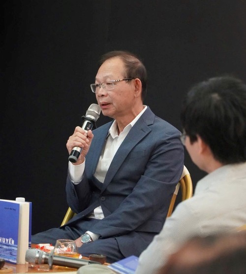 Nguyễn Đức Tùng với tiểu thuyết “Thuyền“: Văn học là hành trình hàn gắn vết thương lịch sử của người Việt - ảnh 1