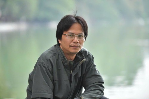 Nhà viết kịch Nguyễn Toàn Thắng nương vào lịch sử  - ảnh 1