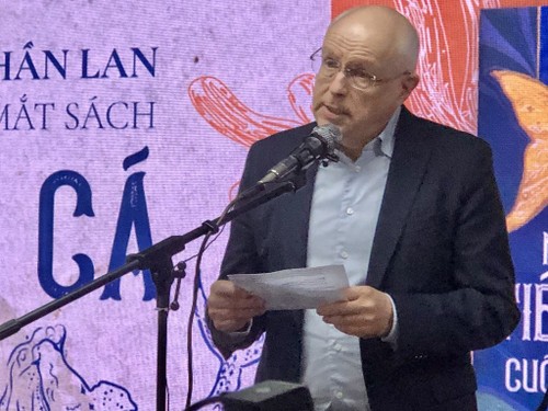 "Nàng tiên cá cuối cùng" - tuyệt phẩm của văn học đương đại Phần Lan đến với bạn đọc Việt Nam - ảnh 1