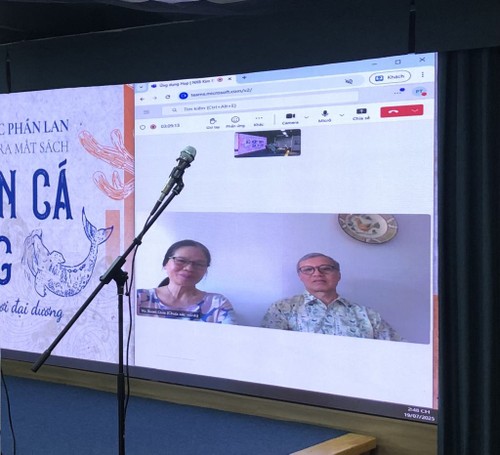 "Nàng tiên cá cuối cùng" - tuyệt phẩm của văn học đương đại Phần Lan đến với bạn đọc Việt Nam - ảnh 4