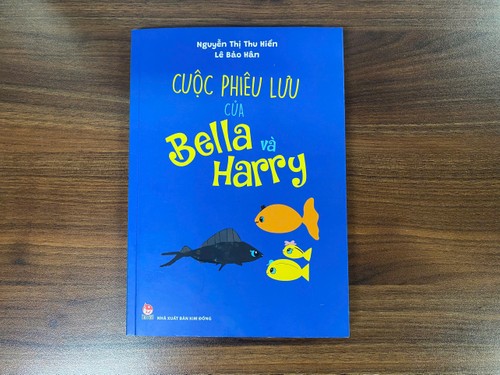 “Cuộc phiêu lưu của Bella và Harry”: Câu chuyện giàu cảm xúc nuôi dưỡng tình yêu tiếng Việt - ảnh 1
