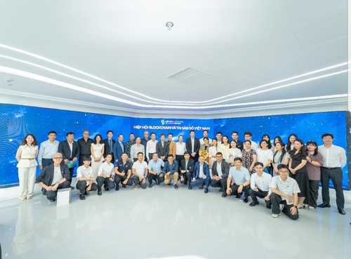 VBA sẽ kiến tạo hệ sinh thái tài sản số và công nghệ số tại Việt Nam - ảnh 1