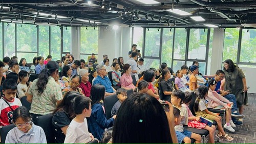 “Cuộc phiêu lưu của Bella và Harry”: Nhà khoa học viết truyện thiếu nhi bằng trái tim người mẹ - ảnh 2