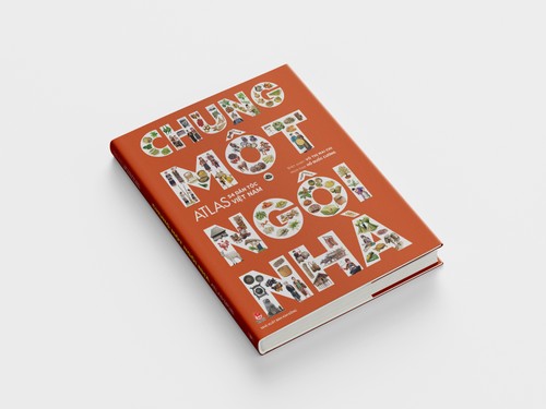 Chung một ngôi nhà - Atlas 54 dân tộc: Hành trang văn hóa cho người trẻ Việt bước ra thế giới - ảnh 4