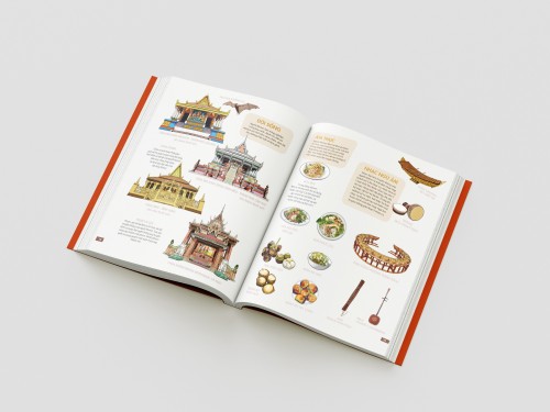 Chung một ngôi nhà - Atlas 54 dân tộc: Hành trang văn hóa cho người trẻ Việt bước ra thế giới - ảnh 1