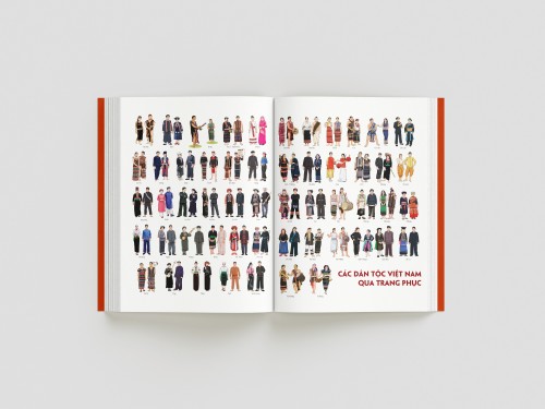 Chung một ngôi nhà - Atlas 54 dân tộc: Hành trang văn hóa cho người trẻ Việt bước ra thế giới - ảnh 2