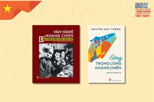 “Tự hào Việt Nam” – bộ ấn phẩm kỷ niệm 80 năm Quốc khánh của NXB Kim Đồng - ảnh 3