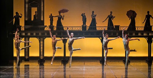 Vở “Anna Karenina” của đoàn Ballet đương đại Nga Eifman đến Việt Nam  - ảnh 1