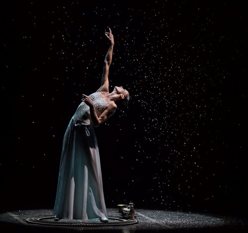 Vở “Anna Karenina” của đoàn Ballet đương đại Nga Eifman đến Việt Nam  - ảnh 4