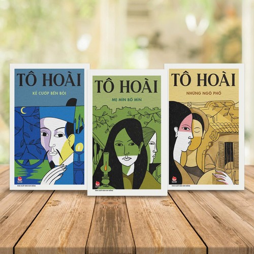 Xuất bản 3 tiểu thuyết đặc sắc của Nhà văn Tô Hoài - ảnh 1