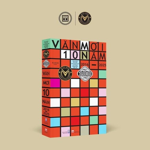 Văn mới 10 năm – Giữa giao lộ văn chương - ảnh 1