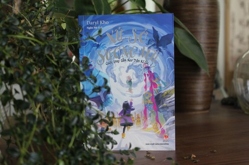 Xứ Sở Sương Mù – Cuộc truy tầm Keo Dán Kí Ức đến với bạn đọc Việt - ảnh 1