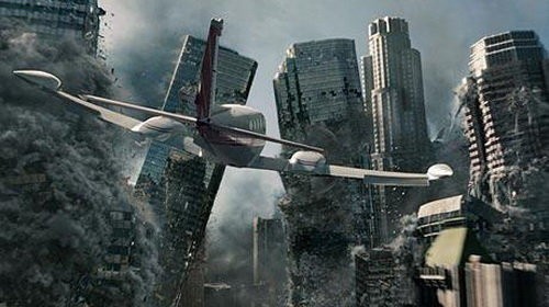 Phim đề tài thảm họa: Mảnh đất còn bỏ ngỏ của điện ảnh Việt - ảnh 1