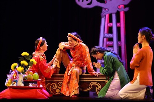 50 năm đổi mới: Câu chuyện ‘có bột mới gột nên hồ’ của sân khấu Việt  - ảnh 1