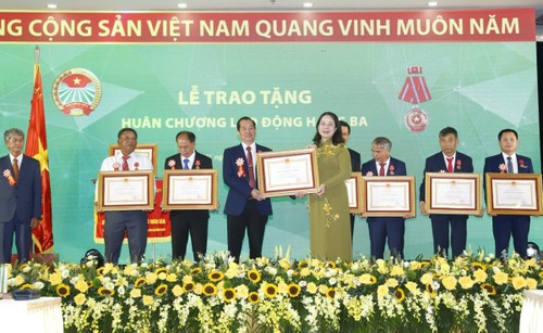 Đại hội thi đua yêu nước Hội Nông dân: Những thành tựu của nông dân góp phần tạo dựng vị thế của Việt Nam - ảnh 1