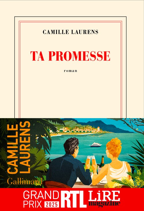 Nhà văn Pháp Camille Laurens, thành viên Viện Hàn lâm Goncourt giao lưu văn học tại Việt Nam - ảnh 2