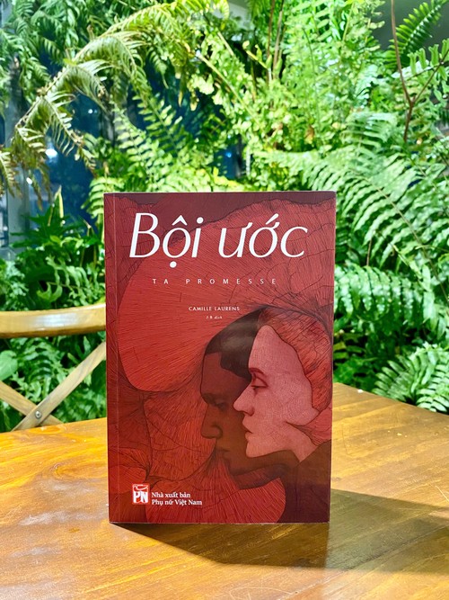 Ra mắt bản tiếng Việt tiểu thuyết “Bội ước” của tiểu thuyết gia đương đại nổi bật Pháp Camille Laurens - ảnh 1