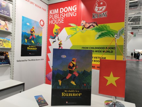 Tọa đàm sách thiếu nhi tại Hội sách Quốc tế Frankfurt: Cơ hội, thách thức và triển vọng hợp tác tại Đông Nam Á - ảnh 2