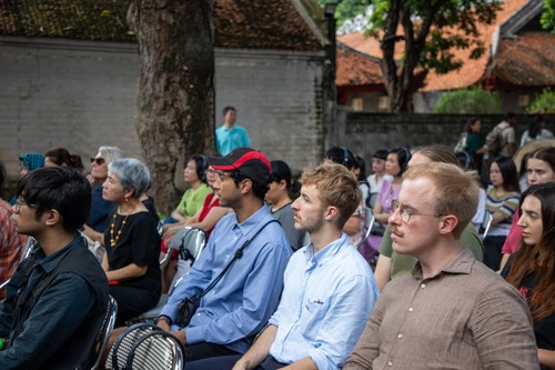Đối thoại Việt Nam – Đan Mạch về thời trang bền vững: Cơ hội cho nhà thiết kế trẻ - ảnh 2