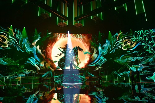 Văn chương Việt “tái sinh” trong âm nhạc đương đại - ảnh 1