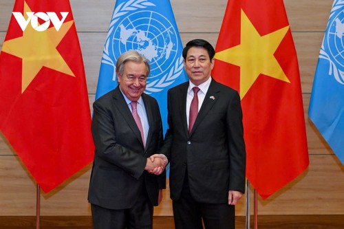 Việt Nam là minh chứng sống động cho con đường hòa bình, phát triển và là một “trụ cột của chủ nghĩa đa phương” - ảnh 2