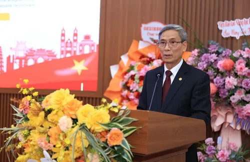 Hội thảo Hợp tác Việt Nam - Đức trong đào tạo và phát triển nguồn nhân lực du học Đại học và du học nghề tại CHLB Đức - ảnh 1