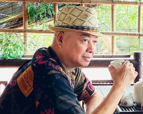 NSND Tuấn Hải: Người cách tân sân khấu - ảnh 1