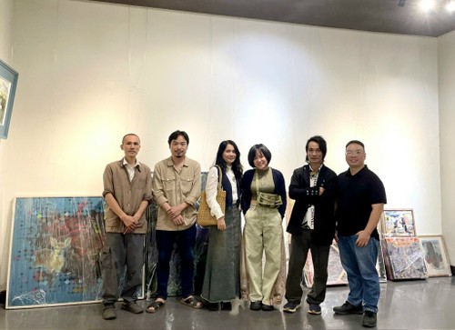 Triển lãm “Giọt sơn- Hạt đất” và dòng chảy sáng tạo từ văn hóa Bắc Bộ - ảnh 1