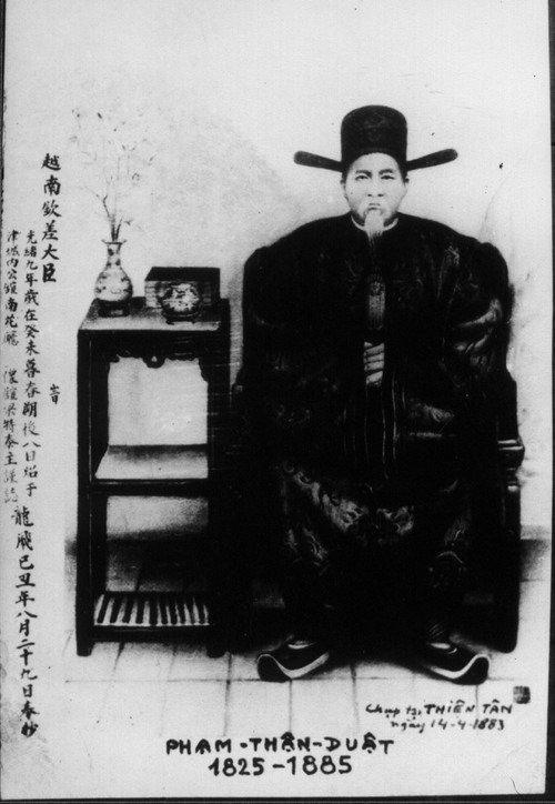Hé mở nhiều nghiên cứu mới về danh nhân Phạm Thận Duật  - ảnh 2
