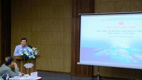 Loạt bài Phát triển thị trường nghệ thuật Việt Nam - Bài 2: Giấc mơ thị trường điện ảnh – từ tiềm năng đến sức bật mới - ảnh 3